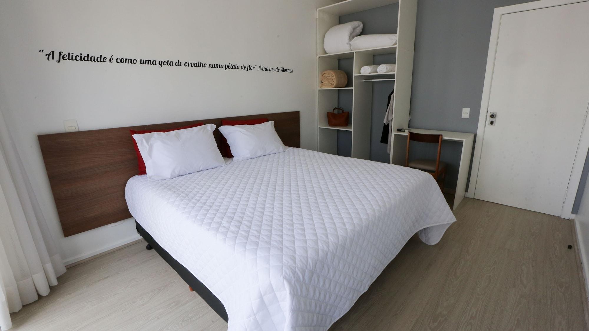 Bristol Metropolitan Curitiba Centro Hotel ภายนอก รูปภาพ