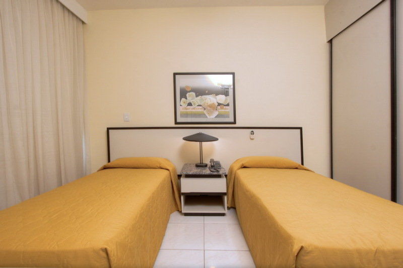 Bristol Metropolitan Curitiba Centro Hotel ภายนอก รูปภาพ